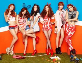 วง Dal Shabet ต้องอยู่ที่ประเทศจีน 1 สัปดาห์ เนื่องจากวีซ่าหาย