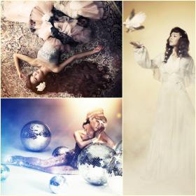 ภาพทีเซอร์ของ Jessica, Tiffany และซูยอง (Soo Young) สำหรับอัลบั้ม The Boys