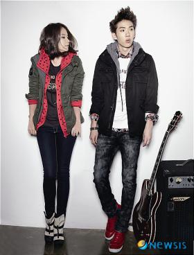 Jambangee เผยภาพซงจิฮโย (Song Ji Hyo) และโจควอน (Jo Kwon) สำหรับคอลเลคชั่นใหม่