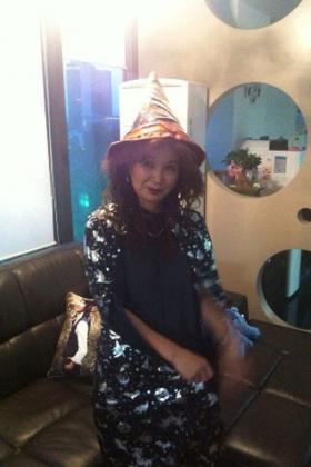 แม่จางกึนซอค (Jang Geun Suk) เตรียมพร้อมสำหรับวันฮาโลวีน!