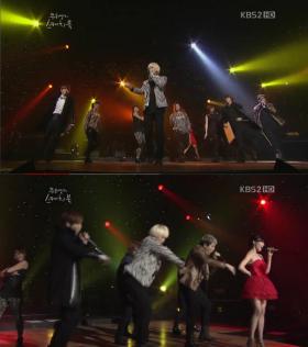 วง Super Junior ไปร่วมรายการ Sketchbook ของยูฮียอล (Yoo Hee Yeol)