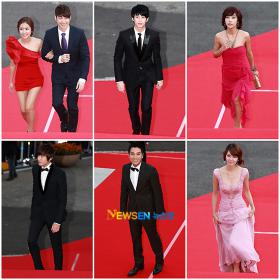 งาน 2011 Korea Drama Awards 