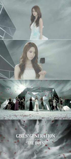 ทีเซอร์ของวง SNSD เพลง The Boys มีคนเข้าชมถึง 1.5 ล้าน!