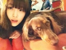 ซอลลี่ (Sulli) ทักทายแฟนๆ ด้วยภาพของเธอ