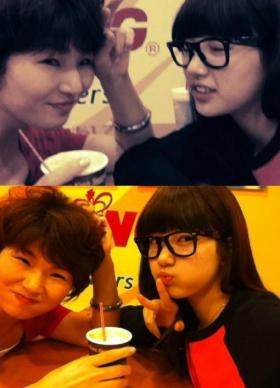 เผยภาพ Suzy และแม่ของเธอที่ไปเที่ยวด้วยกัน?