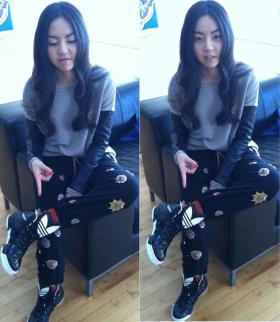 โซฮี (So Hee) ทักทายแฟนๆ 