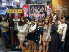 วง T-ara ร่วมงานกับโปรดิวเซอร์ชินซาดง ไทเกอร์ (Shinsadong Tiger) อีกครั้ง