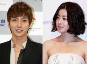 เมื่อลีทึก (Lee Teuk) พบกับคังโซระ (Kang So Ra) ครั้งแรก?