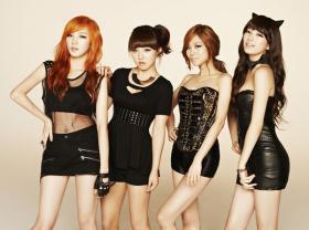 วง miss A ติดท็อปชาร์ตต่างๆ ของไต้หวัน!