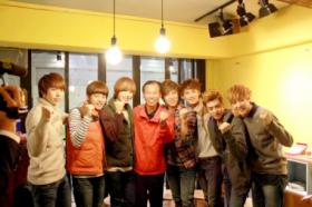 U-Kiss เป็นทูตสัมพันธ์ของคังวอนโด 