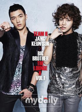จางกึนซอค (Jang Geun Suk) จะเปิดตัวอัลบั้มที่จีนที่ชื่อว่า The Lounge H Vol.1