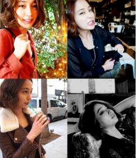 ลีมินจอง (Lee Min Jung) ทักทายแฟนๆ ด้วยภาพสบายๆ ของเธอ