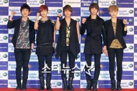 วง SHINee เปิดตัวซิงเกิ้ลที่ 3 เพลง Lucifer ที่ญี่ปุ่น!