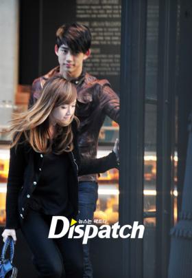 ข่าวลือการเดทของแทคยอน (Taecyeon) และ Jessica เริ่มขึ้นอีกครั้ง 