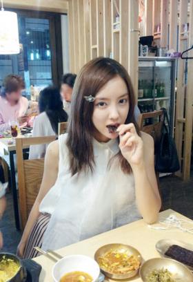 ฮโยมิน (Hyo Min) ผอมเกินไป?