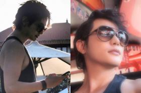 ปาร์คซิฮู (Park Si Hoo) เผชิญสถานการณ์แผ่นดินไหวที่บาหลี!