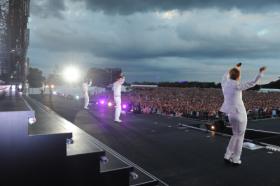 คอนเสิร์ต JYJ UNFORGETTABLE LIVE CONCERT IN JAPAN 2011 ประสบความสำเร็จ