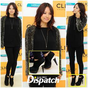 ลีฮโยริ (Lee Hyori) จัดงานแจกลายเซ็นต์แบรนด์ Clio 