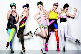 อัลบั้มใหม่ของวง Wonder Girls จะไม่ใช่แนวรีโทร!