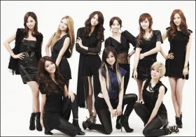 วง SNSD แนะนำผลงานใหม่อัลบั้ม The Boys 