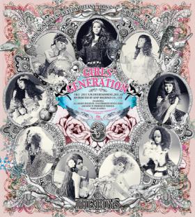 เพลง The Boys ของวง SNSD ติดชาร์ตอันดับ 1 สำหรับไซท์เพลงต่างๆ!