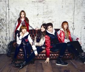 นิชคุณ (Nichkhun) และวง miss A ถ่ายภาพคอลเลคชั่นฤดูใบไม้ร่วงแบรนด์ Edwin