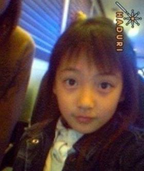 ภาพสมัยเด็กของคังจิยอง (Kang Ji Young) 