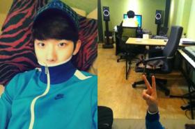 โจควอน (Jo Kwon) กำลังอัดเสียงสำหรับผลงานใหม่!