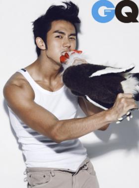 ซีลอง (Seulong) ถูกทาบทามให้แคสละครเรื่องใหม่ Korean Peninsula
