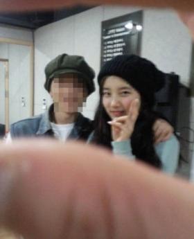 ภาพในอดึตของ Suzy?