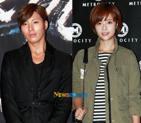 ฮวางจองอึม (Hwang Jung Eum) และโนมินวู (No Min Woo) ยืนยันแสดงละครเรื่อง Full House 2