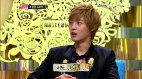 ถ้าหายตัวได้ คิมฮยอนจุง (Kim Hyun Joong) อยากไปไหน?