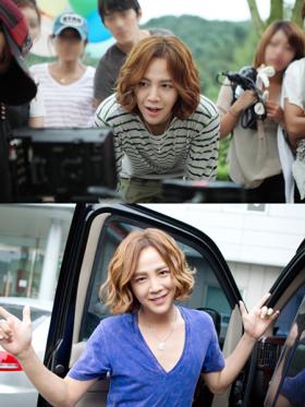 จางกึนซอค (Jang Geun Suk) ให้เสื้อยืดและไก่อีก 80 ตัวกับทีมงานภาพยนตร์ You&#039;re My Pet