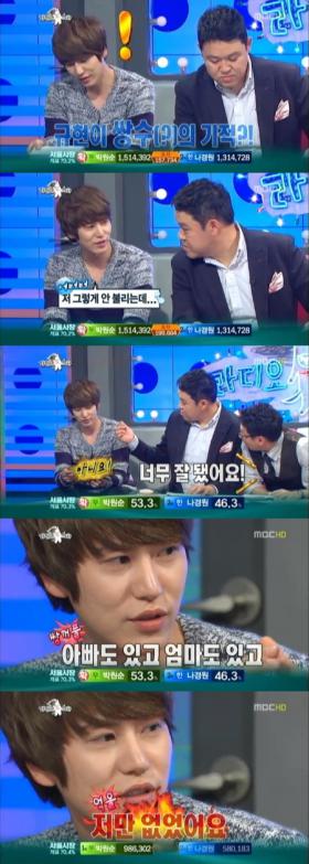 คยูฮยอน (Kyu Hyun) ยอมรับทำศัลยกรรมตา 2 ชั้น