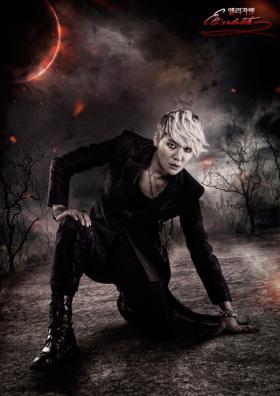 จุนซู (Junsu) จะกลับมาร่วมงานแสดงละครเพลงเรื่อง Elisabeth