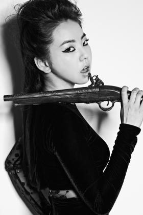 ภาพคอนเซ็ปท์วง Wonder Girls สำหรับการกลับมาของพวกเธอ!