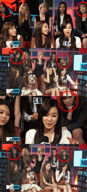 ยูนอา (YoonA) และแทยอน (Tae Yeon) ถูกชาวอินเทอร์เน็ทกล่าวจู่โจม?
