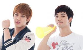 G.O. วาดภาพล้อเลียนตลกๆ ของซึงโฮ (Seung Ho) 