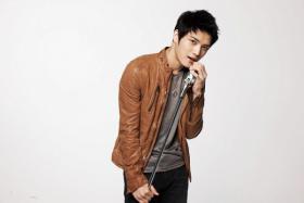 แจจุง (Jae Joong) เป็นซีลิบิตี้ที่เกิดมาเพื่อเป็นศิลปินโดยเฉพาะ