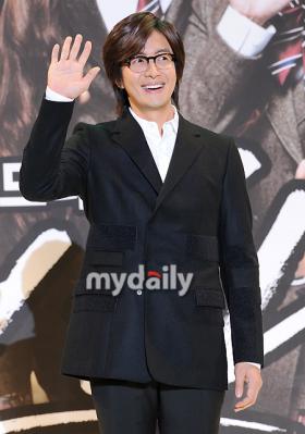 เบยองจุน (Bae Yong Joon) ปฏิเสธที่จะแสดงละครเรื่อง Four Seasons 