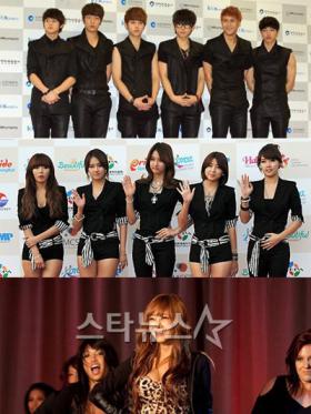 วง B2ST, 4minute และ G.NA ร่วมกันบริจาคช่วยเหลือชาวไทย