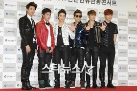 วง 2PM เปิดตัวซิงเกิ้ลญี่ปุ่นล่าสุด Ultra Lover ได้ติดอันดับ 3 ของชาร์ตโอริก้อน