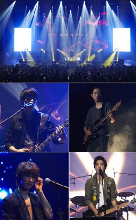 วง C.N. Blue จะจัดคอนเสิร์ตอีกครั้งที่ชื่อว่า Encore Bluestorm 