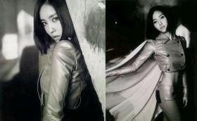 ฮโยมิน (Hyo Min) เผยภาพของเธอสำหรับ Cry Cry เพิ่ม