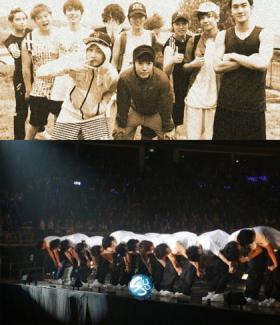 วง Super Junior ฉลองครบรอบ 6 ปี!!