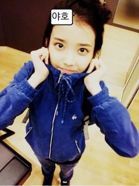 IU อัพเดทข่าวอัลบั้มผลงานใหม่ของเธอ!