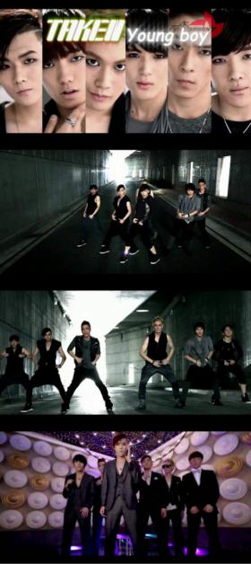 แฟนๆ ประทับใจในวงน้องใหม่ Taken!