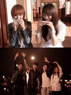ภาพยนตร์ Hello ชวนแฟนๆ ไปท่องเที่ยวกับวง 2PM และวง miss A?