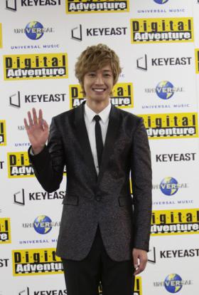 คิมฮยอนจุง (Kim Hyun Joong) เซ็นสัญญากับทาง Universal Music Japan