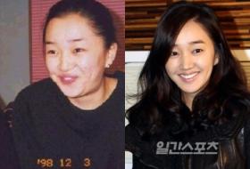 ภาพเก่าของนักแสดงหญิงซูเอ (Soo Ae)?